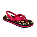 REEF Boys Toddler/Little Kid Ahi Beach Flip Flop, Soft Cushion Footbed, Water Friendly