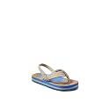 REEF Boys Toddler/Little Kid Ahi Beach Flip Flop, Soft Cushion Footbed, Water Friendly
