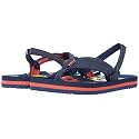 REEF Boys Toddler/Little Kid Ahi Beach Flip Flop, Soft Cushion Footbed, Water Friendly