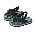 REEF Boys Toddler/Little Kid Ahi Beach Flip Flop, Soft Cushion Footbed, Water Friendly