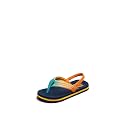 REEF Boys Toddler/Little Kid Ahi Beach Flip Flop, Soft Cushion Footbed, Water Friendly
