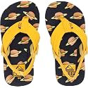 REEF Boys Toddler/Little Kid Ahi Beach Flip Flop, Soft Cushion Footbed, Water Friendly