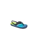 REEF Boys Toddler/Little Kid Ahi Beach Flip Flop, Soft Cushion Footbed, Water Friendly
