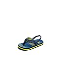 REEF Boys Toddler/Little Kid Ahi Beach Flip Flop, Soft Cushion Footbed, Water Friendly