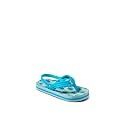 REEF Boys Toddler/Little Kid Ahi Beach Flip Flop, Soft Cushion Footbed, Water Friendly