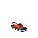 REEF Boys Toddler/Little Kid Ahi Beach Flip Flop, Soft Cushion Footbed, Water Friendly