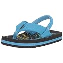 REEF Boys Toddler/Little Kid Ahi Beach Flip Flop, Soft Cushion Footbed, Water Friendly