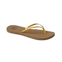 REEF Womens Sandals, Bliss Nights, Golden Apricot, 10