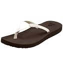 REEF Women's Ginger Beach Flip Flops