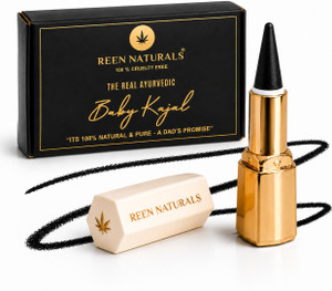 REEN NATURALS 100 Natural Baby Kajal
