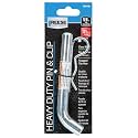 Reese Towpower 7057730 Class III-V Heavy Duty Pin and Clip (5/8" with a 3-1/2" Span)
