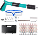 REEVA ENTERPRISE Portable Mini Nail Shooting Machine with 10 Nails, Nail Wall Fixing Tool Portable Mini Nail Shooting Machine with 10 Nails Corded & Cordless  Nailer