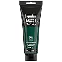 Reeves Liquitex BASICS Acrylic Paint (8.45-oz Tube, Phthalocyanine Green)