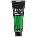 Reeves Liquitex Basics Acrylic Paint (8.45-oz Tube, Light Green Permanent)