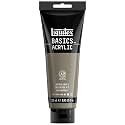 Reeves Liquitex Basics Acrylic Paint, 8.45-oz Tube, Neutral Grey Value 5.