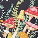 REEWISLY 4pcs of Embroidery Starter kit with Patterns and Instructions, DIY Adult Beginner Cross Stitch Kits, Including 2 Plastic Embroidery Rings, 1 Pair of Scissors, Colored Threads and Needles