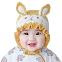 REFFER Baby Winter caps Unisex Beanie fit for 6 Months to 3 Years Old Toddler Baby Woolen Winter Caps for Kids Boy's and Girl's Free Size