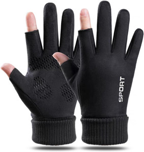 reffer solid protective men gloves
