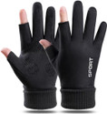 REFFER Solid Protective Men Gloves