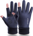 REFFER Solid Protective Men Gloves
