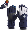 REFFER Solid Winter Men Gloves