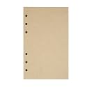 Refillable Craft Paper,Perfect for MALEDEN Premium PU Leather Classic Embossed Travel Journal Diary