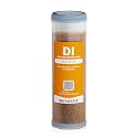 Refillable Mixed Bed DI Resin Filter Cartridge Fits most wide style 3" openings standard 10" size WH Filter Housings and Systems