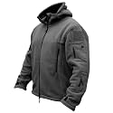 ReFire Gear Men's Warm Military Tactical Sport Fleece Hoodie Jacket