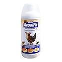 REFIT ANIMAL CARE Cough Cold Herbal Tonic for Cow, Buffalo, Sheep, Goat, Calf, Chick, Broiler, 1 LTR, Respifit
