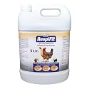 REFIT ANIMAL CARE Cough Cold Herbal Tonic for Cow, Buffalo, Sheep, Goat, Calf, Chick, Broiler, 5 LTR, Respifit