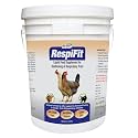 REFIT ANIMAL CARE Cough Cold Herbal Tonic for Cow, Buffalo, Sheep, Goat, Calf, Chick, Broiler, 20 Liter, Respifit