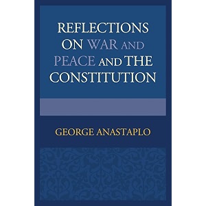 reflections on war and peace and the constitution