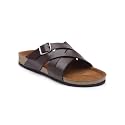 REFOAM Men39s Cork Sandals Outdoor 