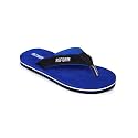 REFOAM Red Rubber Slip on Casual SlippersFlip-Flop