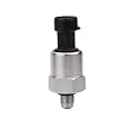 Refrigerant Pressure Sensor Heat Pump Heat 7/16-20UNF 12-36V 4-20mA Air Conditioning Refrigeration Pressure Transmitter
