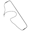 Refrigerator Defrost Heater W10316428 Fit for Kenmore Whirlpool Amana