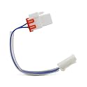 Refrigerator Defrost Sensor Fit for Kenmore Larder Fridge Fit for Daewoo Refrigerator, Replace 60148-0003400-01 3014808900