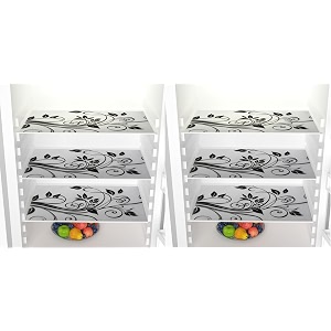 Refrigerator Drawer Mat Fridge Mat Set of
