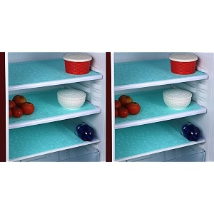 Refrigerator Drawer Mat Fridge Mat Set of