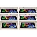 Refrigerator Drawer MatFridge Mat Set of 6