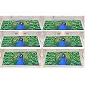 Refrigerator Drawer MatFridge Mat Set of 6