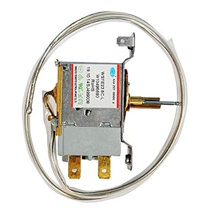 refrigerator thermostat for whirlpool single door please match your old thermostat otherwise not suitable