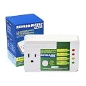Refrigmatic Mega Voltage & Surge Protector for Large Refrigerators
