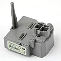 Refrirator Compressor Start Relay Replaces for Frigidaire Refrigerators LFHT1831QF4 LFHT1831QF5 LFHT1831QP2 LFHT1831QP3 LFHT1831QP4 LFHT1831QP6 LFHT2117LB6 LFHT2117LB7 LFHT2117LW8