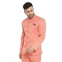 Mens_Slim FIT Single-Breasted Designer Blazer_ Fabric Poly Viscose