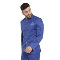 Mens_Slim FIT Single-Breasted Designer Blazer_ Fabric Poly Viscose