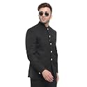 Mens_Slim FIT Single-Breasted Designer Blazer_ Fabric Poly Viscose