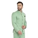 Mens_Slim FIT Single-Breasted Designer Blazer_ Fabric Poly Viscose