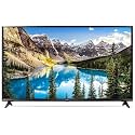 (Refurbished) LG 139 cm (55 inches) 55UJ632T 4K UHD LED Smart TV (Havana Brown)
