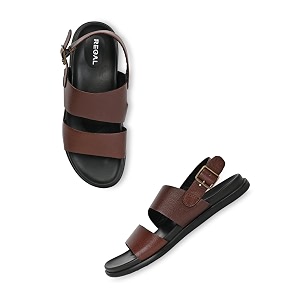 Regal Men Leather Sandals